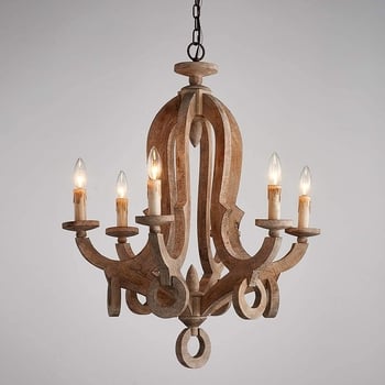 Francúzsky štýlová vintage opotrebovaná stenová lampa, vhodná do jedálne, spálne, chodby, pozadia steny a schodišťa