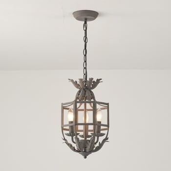 Nástenná lampa s látkovým tienidlom v štýle vintage retro, kombinácia americkej vidieckej a francúzskej elegancie, vhodná do spálne, chodby a obývačky.