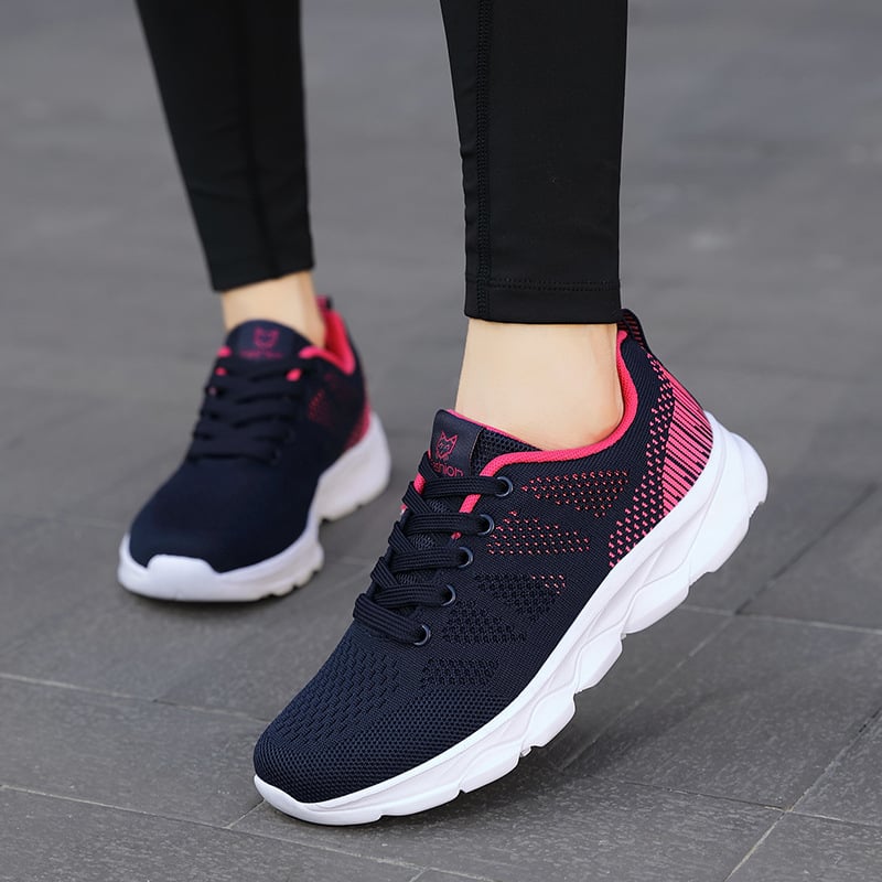 Pantofi din pânză pentru femei, în stilul vechiului Beijing — pantofi sport casual, ușori, respirabili, pentru plimbări zilnice