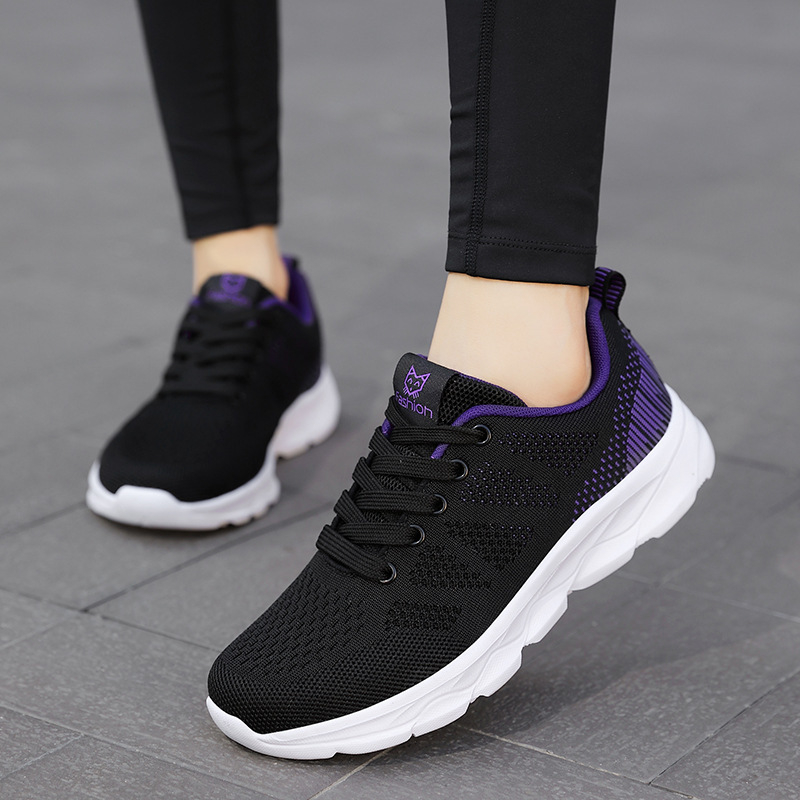 Pantofi din pânză pentru femei, în stilul vechiului Beijing — pantofi sport casual, ușori, respirabili, pentru plimbări zilnice