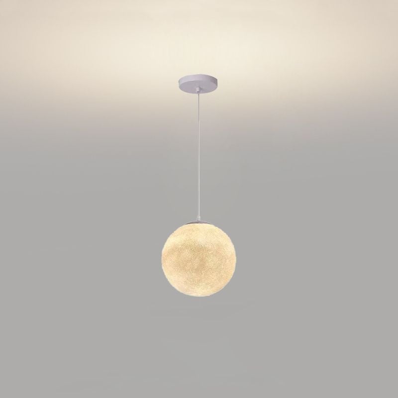 LED stropné svietidlo v krémovej farbe, moderný minimalistický dizajn, do chodby, vstupu, šatníka, foyer a balkóna