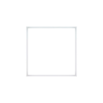 Integrált mennyezeti LED panel 600x600, 60x60 cm, 28 LED, IP44, vas ház, 220V, 3000/4000/6000K, 60W