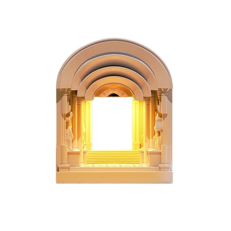 Retro lampa na topenie vosku, nočné svetlo do spálne a študovne, aromaterapeutická dekoratívna lampička