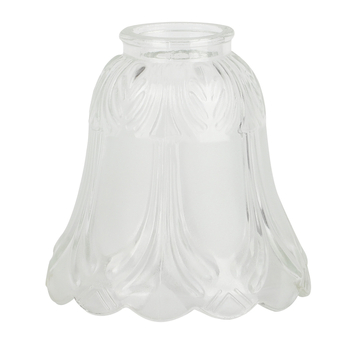 Personalizované sklenené tienidlo na lampu