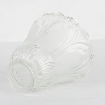 Personalizované sklenené tienidlo na lampu
