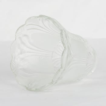 Personalizované sklenené tienidlo na lampu