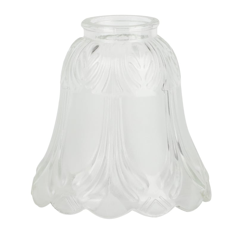 Personalizované sklenené tienidlo na lampu