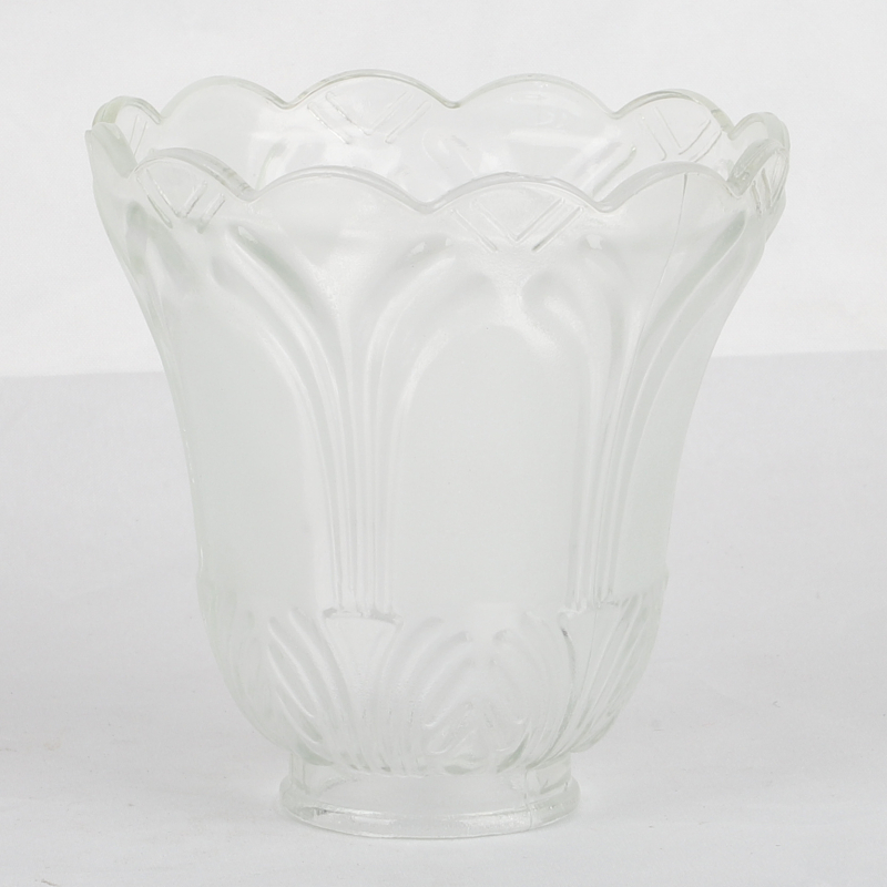 Personalizované sklenené tienidlo na lampu
