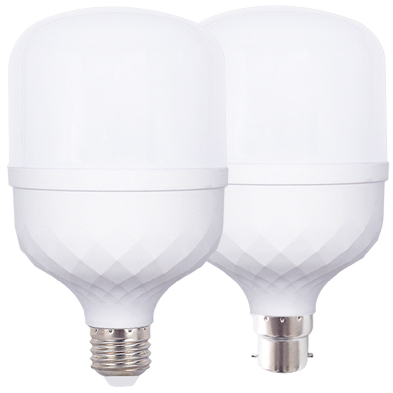Πλαστικός LED λαμπτήρας σε σχήμα σφαίρας, 20W, 1000 lm, δέσμη 180°, 220V, IP20, μοντέλο QSZS-0001