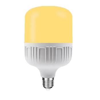 Λάμπα LED E27 για οικιακή και επαγγελματική χρήση, εξοικονόμηση ενέργειας, ανθεκτική, φωτεινό ζεστό φως, χαμηλή κατανάλωση