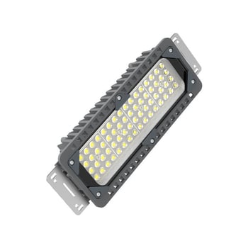 LED μονάδα φωτισμού 100W για εξωτερικό τούνελ, αδιάβροχος προβολέας