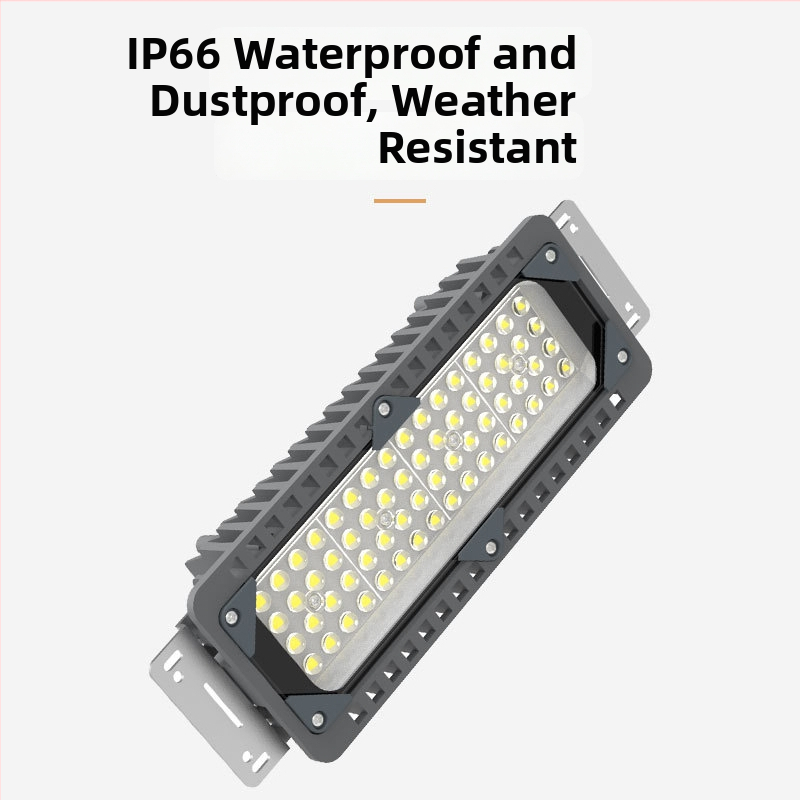 100W LED modul pre vonkajšie tunelové osvetlenie, odolný floodlight