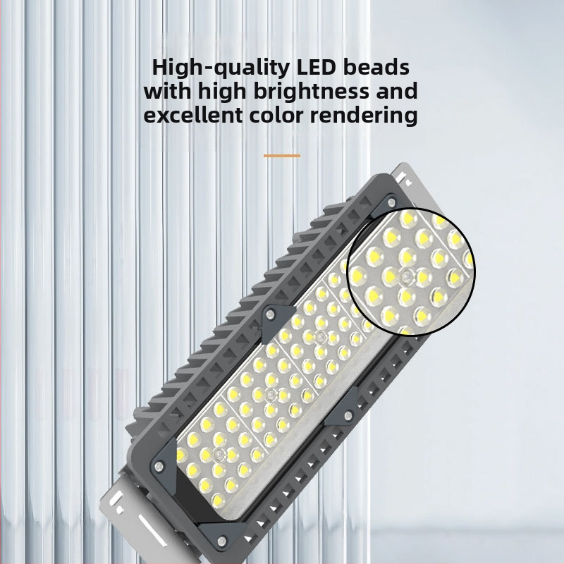 100W LED modul pre vonkajšie tunelové osvetlenie, odolný floodlight