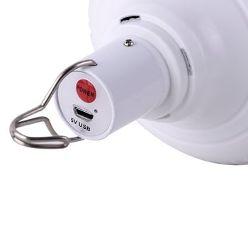 Λάμπα LED οικιακής χρήσης, εξοικονόμηση ενέργειας, εξαιρετικά φωτεινή, με βάση E27 και B22, 220V, πλαστικό περίβλημα