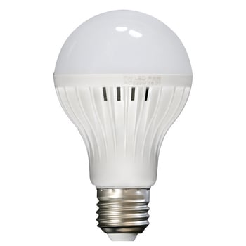 LED λαμπτήρας με βάση E27, 220V, εξοικονόμηση ενέργειας, συνεχές ρεύμα, για οικιακή χρήση, διαχείριση ακινήτων, διαδρόμους και αίθουσες