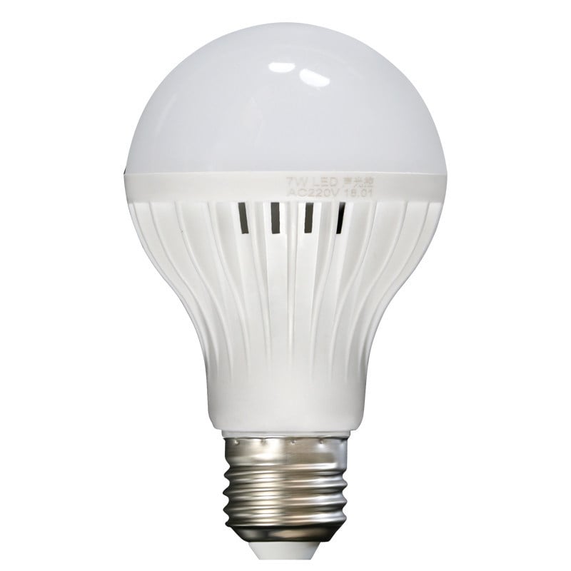 LED λαμπτήρας με βάση E27, 220V, εξοικονόμηση ενέργειας, συνεχές ρεύμα, για οικιακή χρήση, διαχείριση ακινήτων, διαδρόμους και αίθουσες