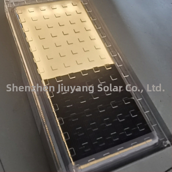 Ηλιακές πλάκες δαπέδου 200x100 mm LED φωτιστικό ενδοδάπεδο για αυλή με γκαζόν