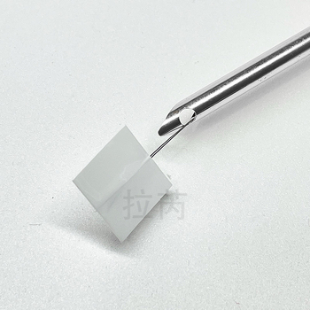 Εργαλείο punch needle για κέντημα με τρεις εναλλάξιμες βελόνες
