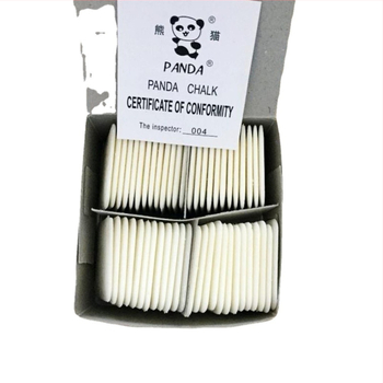 Panda značka voskový neviditeľný značkovací prášok na šitie, 50 kusov v krabici.