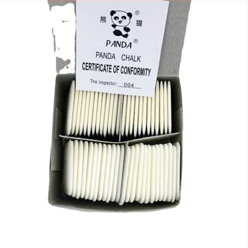 Panda značka voskový neviditeľný značkovací prášok na šitie, 50 kusov v krabici.