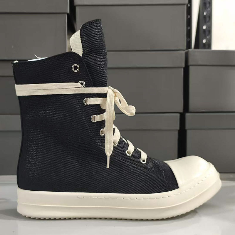 Unisex καμβά sneakers με φερμουάρ, κλασικό στυλ για άνοιξη-φθινόπωρο, με φαρδιά σόλα