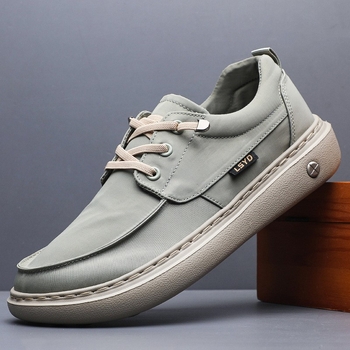Lei Shi Ανδρικά καμβά sneakers LZ2605