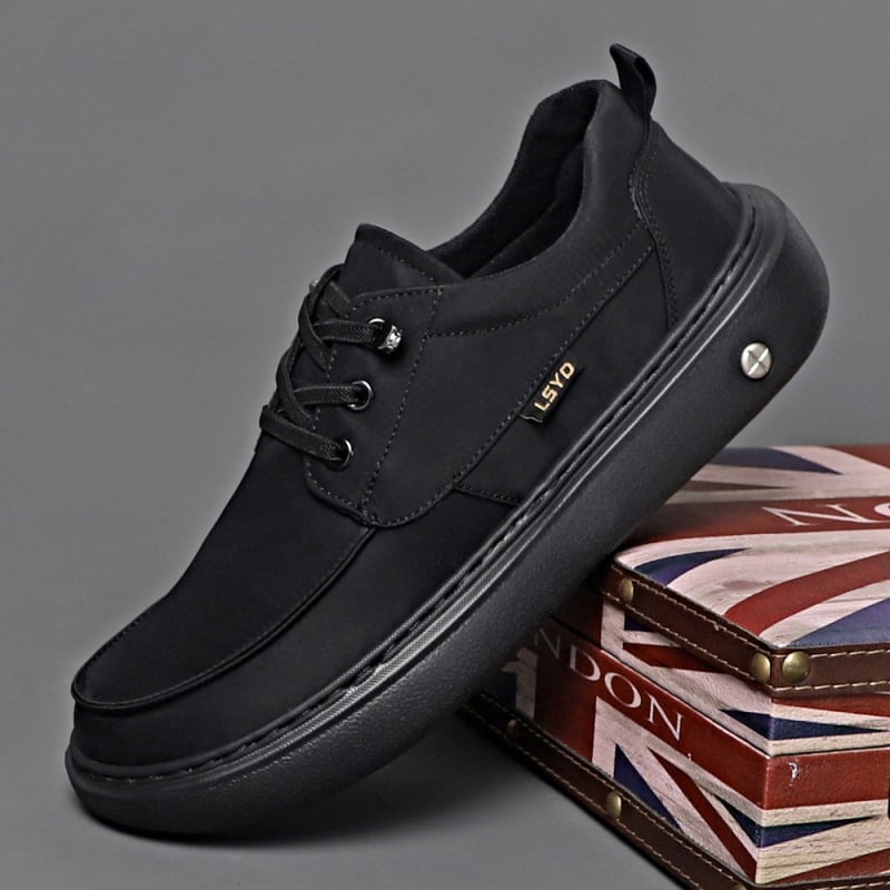 Lei Shi Ανδρικά καμβά sneakers LZ2605