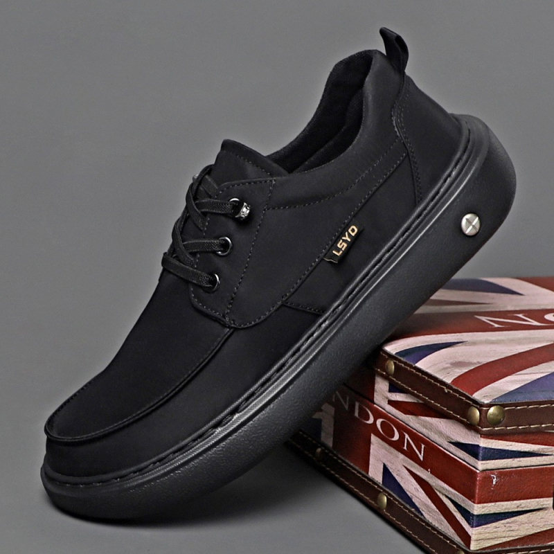 Lei Shi Ανδρικά καμβά sneakers LZ2605