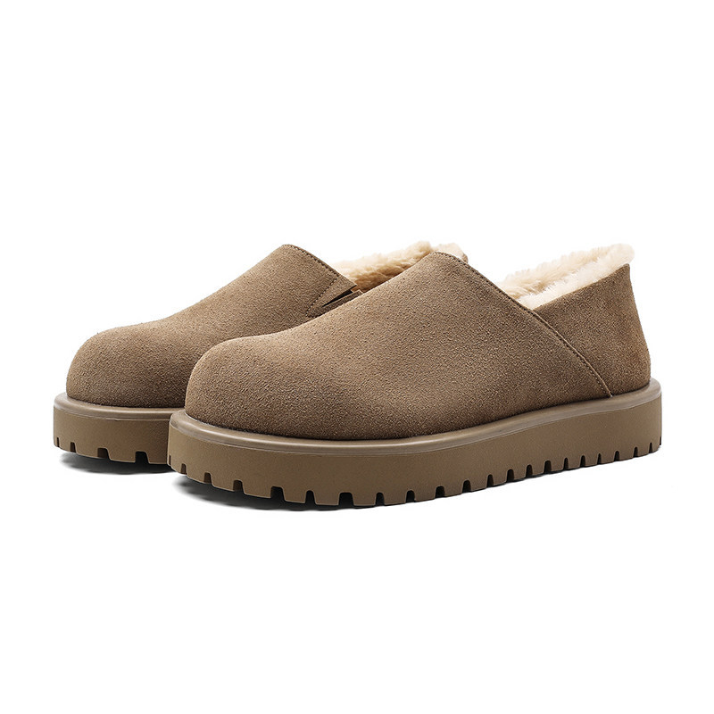 Παπούτσια τύπου Birkenstock με slip-on, αυξημένες φαρδιές σόλες, άνοιξη 2026, μινιμαλιστικά casual παπούτσια