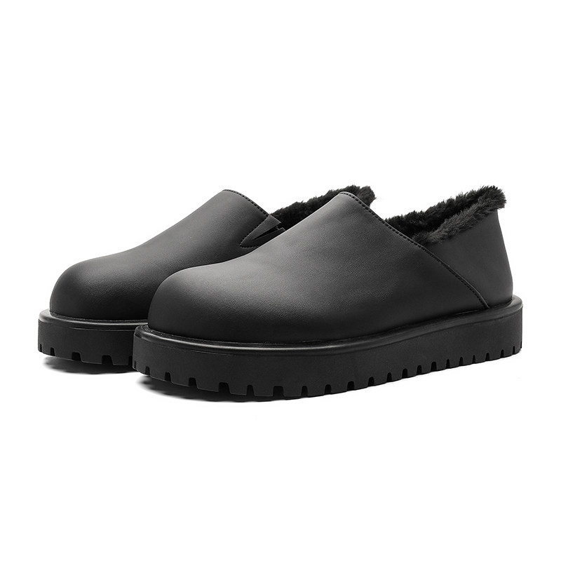 Παπούτσια τύπου Birkenstock με slip-on, αυξημένες φαρδιές σόλες, άνοιξη 2026, μινιμαλιστικά casual παπούτσια