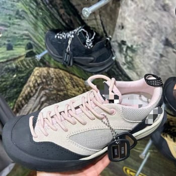 Jasper III outdoorové voľnočasové topánky s horským štýlom, pohodlné a odolné