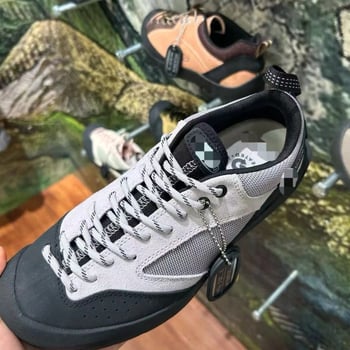 Jasper III outdoorové voľnočasové topánky s horským štýlom, pohodlné a odolné