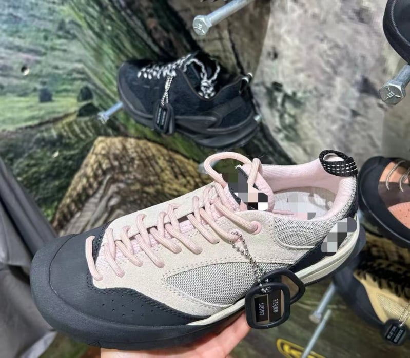 Jasper III outdoorové voľnočasové topánky s horským štýlom, pohodlné a odolné
