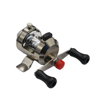 Mini metalni ribolovni kolut