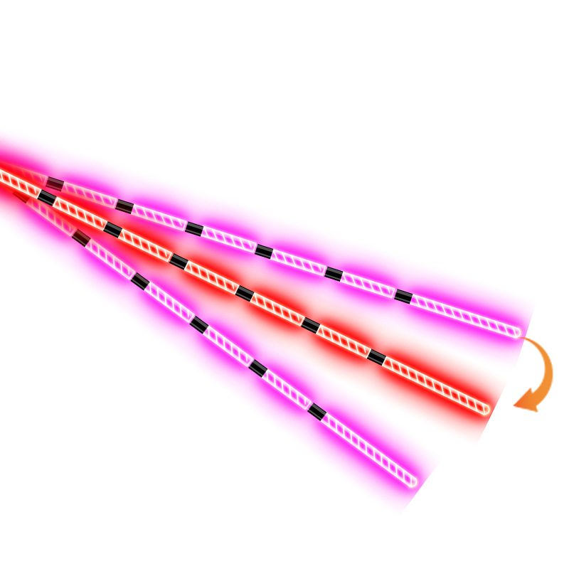 Nočný pláv s elektronickým svetlom, indikátor záberu mení farbu, jemné svetlo na ochranu očí, vysoká citlivosť, plávajúca nástraha pre karpa