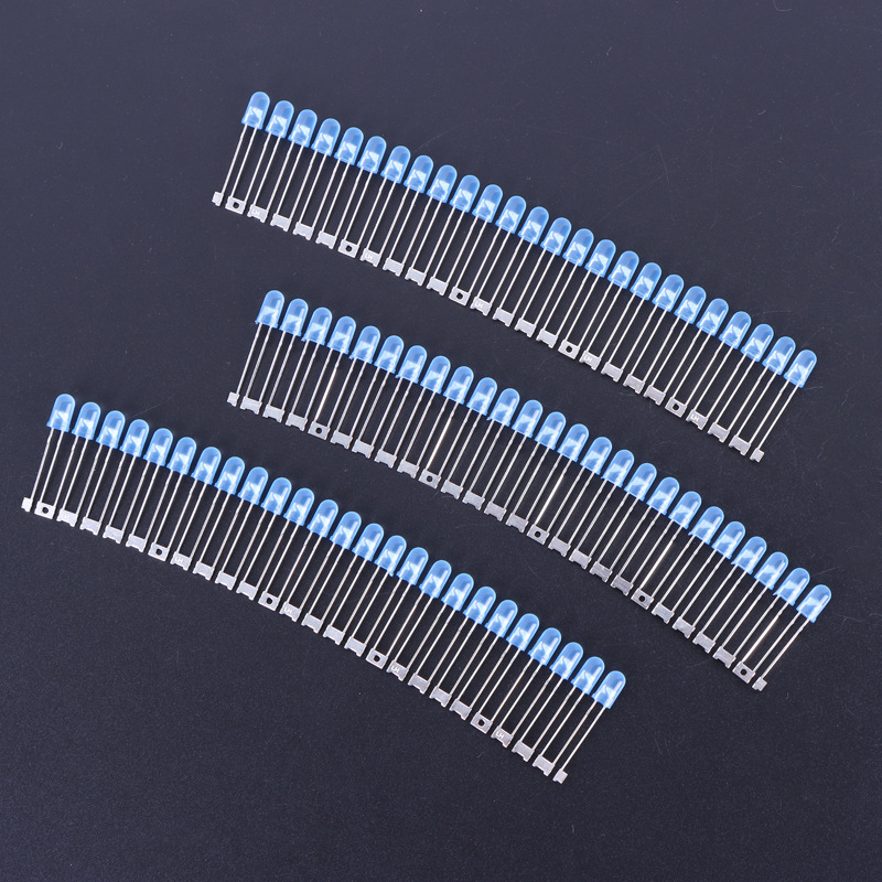 5mm zöld LED-diódák reklámfény-készülékekhez, integrált LED-modul