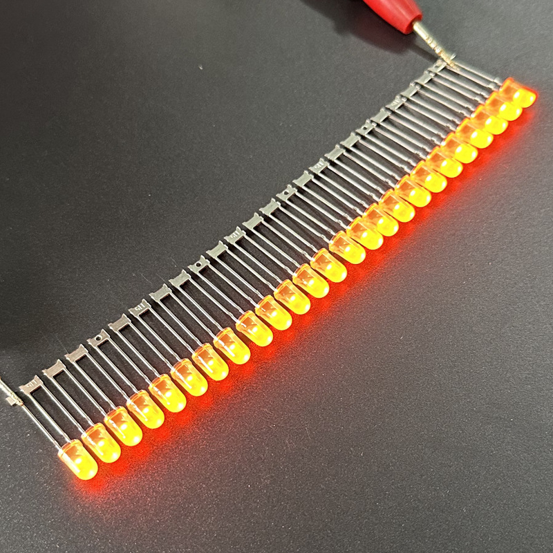 5mm zöld LED-diódák reklámfény-készülékekhez, integrált LED-modul