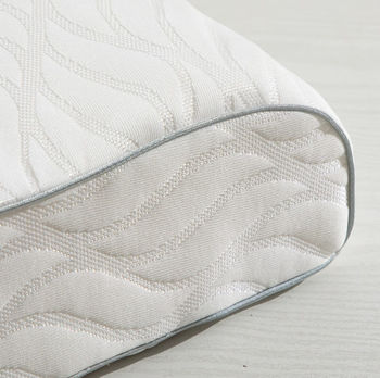 Mercury Home Textiles DH Best Curve Μαξιλάρι από Φυσικό Λατέξ