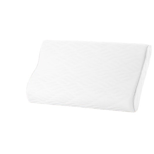 Mercury Home Textiles DH Best Curve Μαξιλάρι από Φυσικό Λατέξ