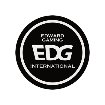 EDG ομάδα φανς φλάγκ και πόστερ — ταπετσαρία τοίχου από πολυεστέρα για υπνοδωμάτιο και σαλόνι