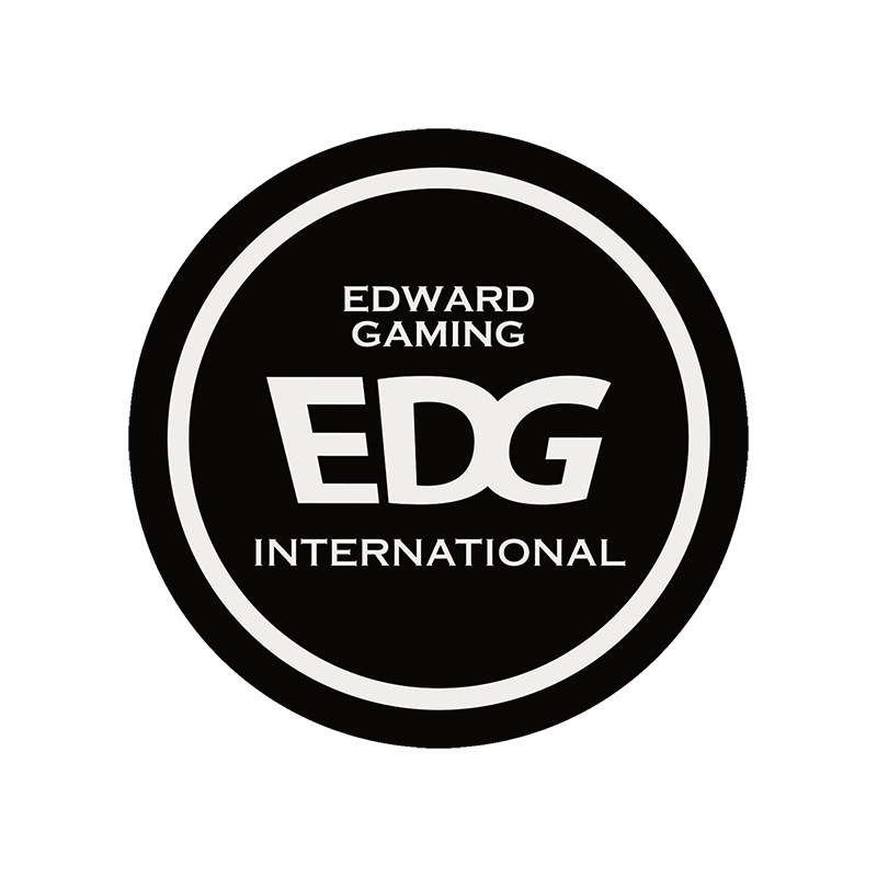 EDG ομάδα φανς φλάγκ και πόστερ — ταπετσαρία τοίχου από πολυεστέρα για υπνοδωμάτιο και σαλόνι