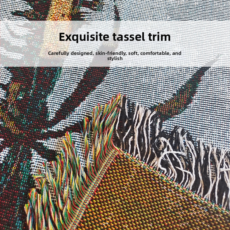 Prémiový kartúnový Jacquard gobelínový poťah na sedačku - prachotesný, plné krytie (polyester-bavlnená zmes, 800–999 g)