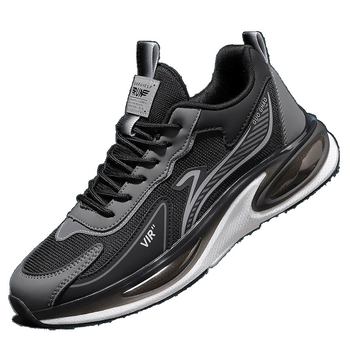 Ανδρικά sneakers από διχτυωτό ύφασμα, διαπνέοντα και ελαφριά, αντιολισθητική σόλα, καλοκαιρινό casual στυλ