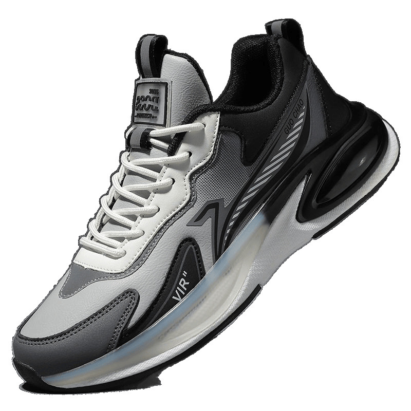 Ανδρικά sneakers από διχτυωτό ύφασμα, διαπνέοντα και ελαφριά, αντιολισθητική σόλα, καλοκαιρινό casual στυλ