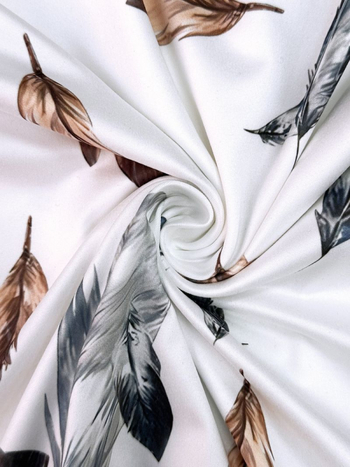 Milk Silk tričko, jednofarebné, voľný strih, kruhový výstrih, krátke rukávy, potlač a farbenie, polyester ≥95%, jar 2026