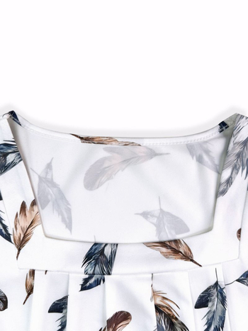 Milk Silk tričko, jednofarebné, voľný strih, kruhový výstrih, krátke rukávy, potlač a farbenie, polyester ≥95%, jar 2026