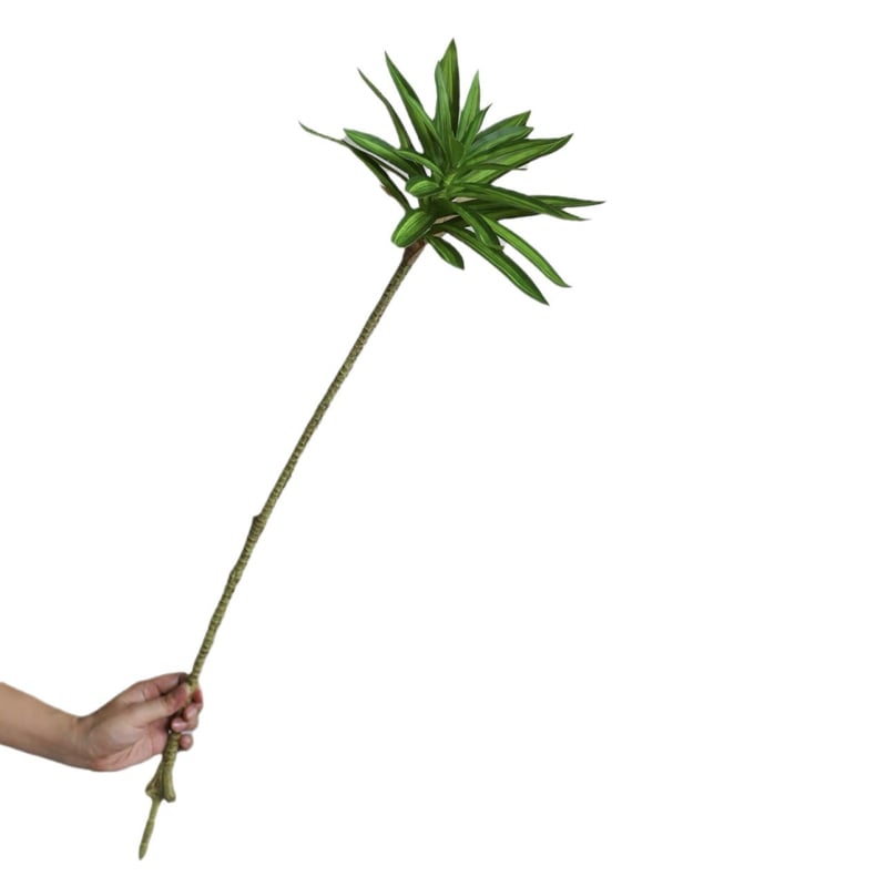 Mesterséges lili-bambusz növény, padlóra szánt kaspó dekor, nappali dekoráció, hamis bonsai ág
