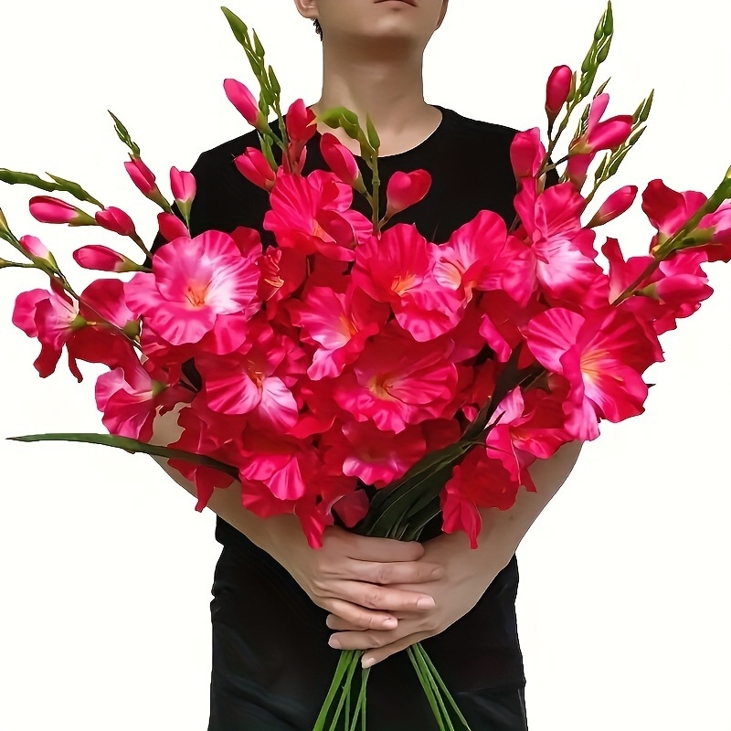 Umelá Calla Lily, dekoratívna rastlina do domova a obývačky