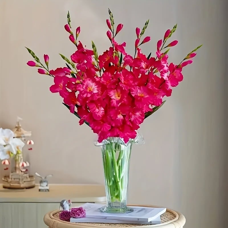 Umelá Calla Lily, dekoratívna rastlina do domova a obývačky