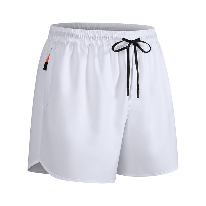 Unisex rýchloschnúce voľné športové nohavice z ice silk, casual na pláž a leto